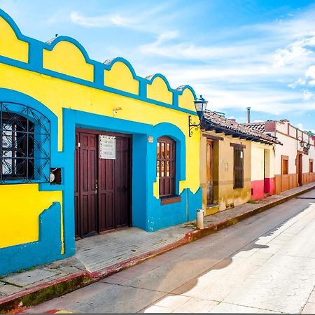 Corazon Corteza San Cristóbal de Las Casas エクステリア 写真
