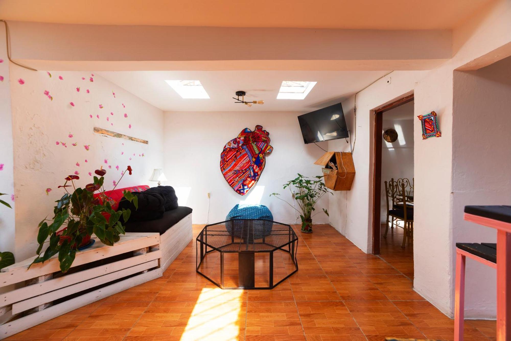 Corazon Corteza San Cristóbal de Las Casas エクステリア 写真