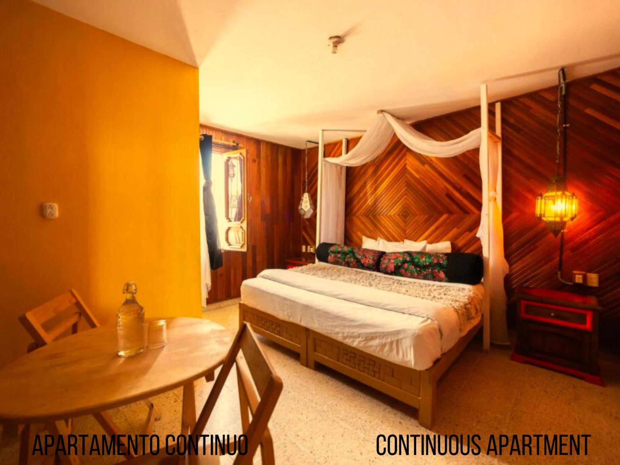 Corazon Corteza San Cristóbal de Las Casas 部屋 写真
