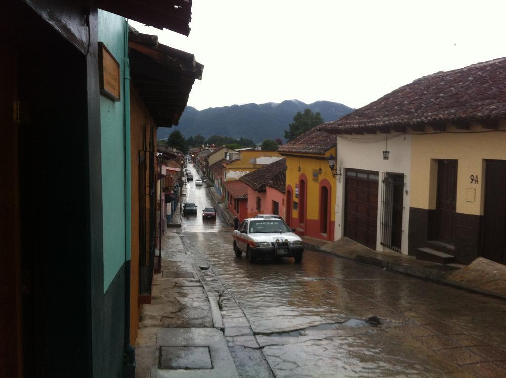 Corazon Corteza San Cristóbal de Las Casas エクステリア 写真
