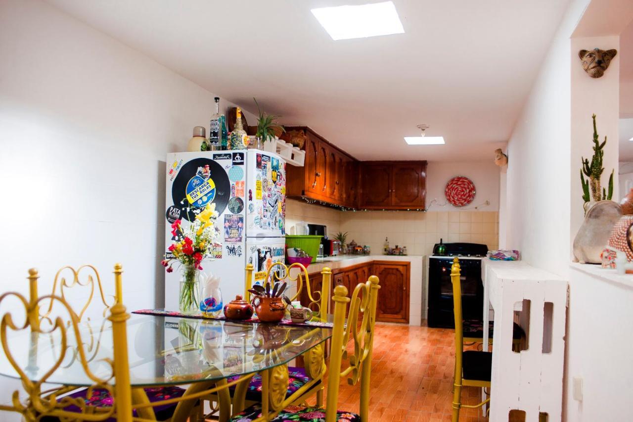 Corazon Corteza San Cristóbal de Las Casas エクステリア 写真