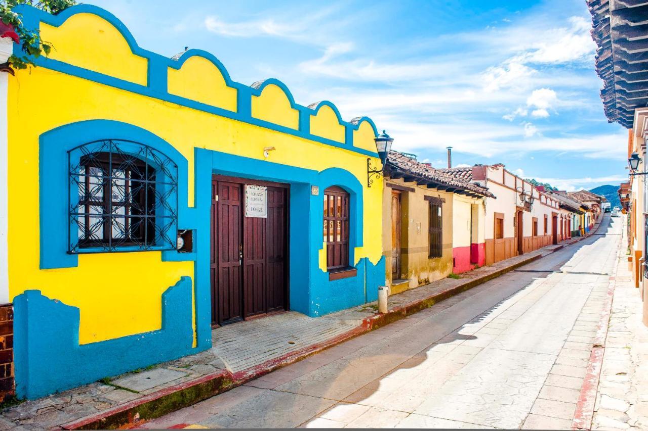 Corazon Corteza San Cristóbal de Las Casas エクステリア 写真